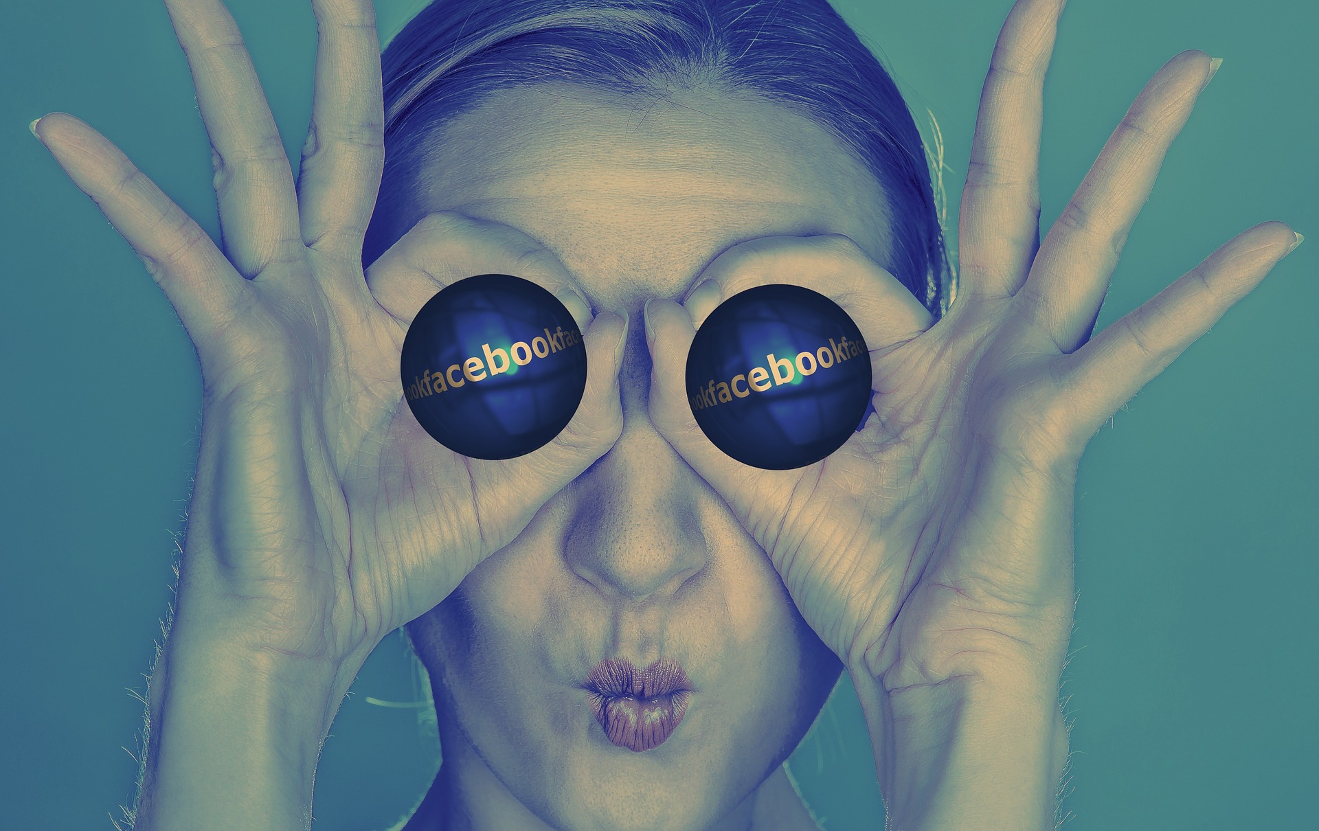 Etre visible sur Facebook